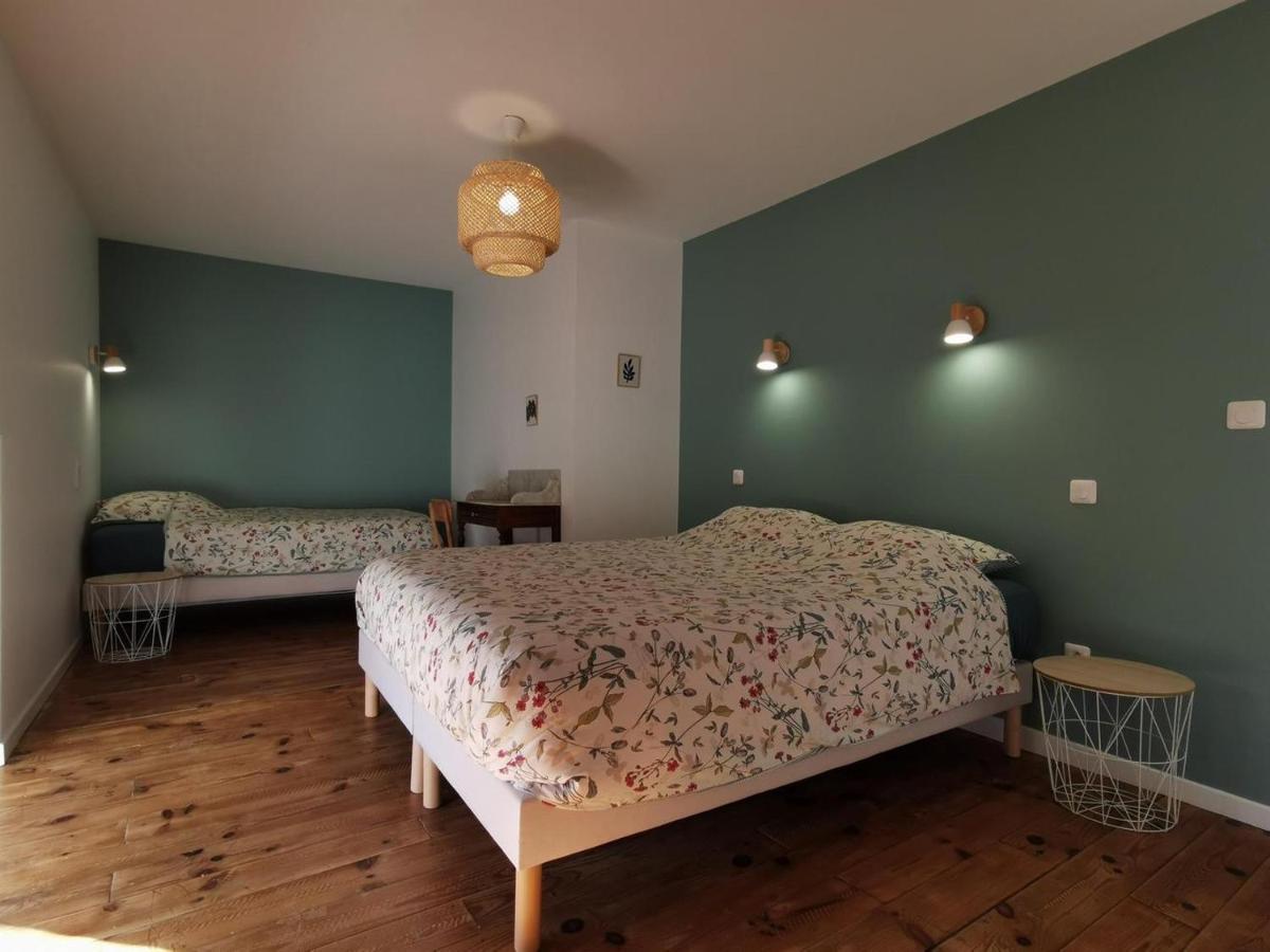 Chambres D'Hotes - Le Moussat Lagraulet-du-Gers 외부 사진