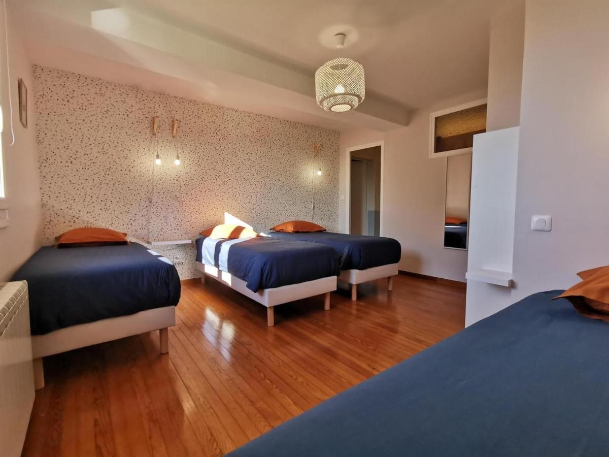 Chambres D'Hotes - Le Moussat Lagraulet-du-Gers 외부 사진