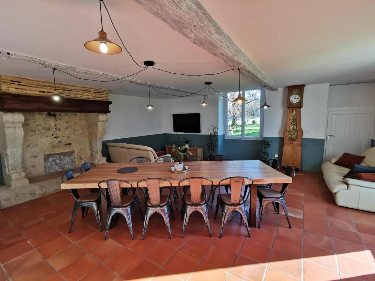 Chambres D'Hotes - Le Moussat Lagraulet-du-Gers 외부 사진